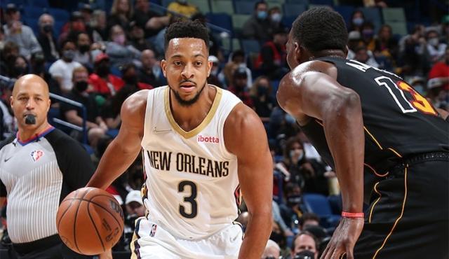 激战掘金惜败收场 鹈鹕积累经验继续稳步前进