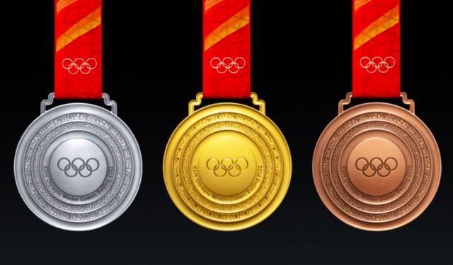 开云体育官网-北京冬奥会和冬残奥会奖牌发布 五环“同心”显底蕴