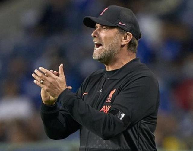 开云-克洛普不解英超疫苗现状：酒驾能罚没接种不能问？