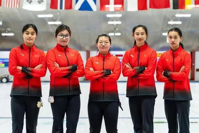 开云官网-中国女子冰壶青年队时隔八年再获铜牌！上海班底闪耀世青赛