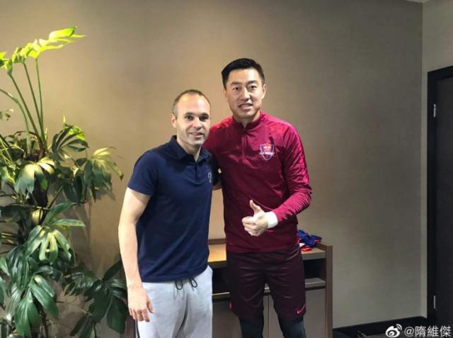 开云体育官网-隋维杰告别重庆:舍不得离开这座城市 感谢3位恩师