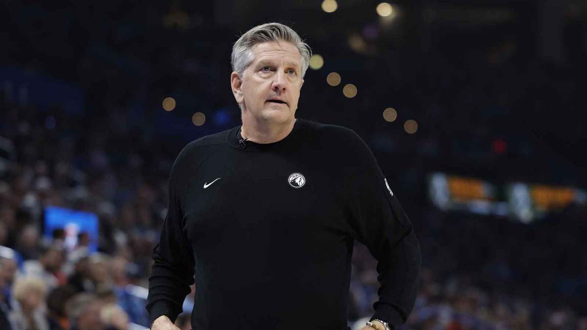 开云体育官网-怪裁判，森林狼主帅芬奇在惨败给雷霆后公开批评裁判