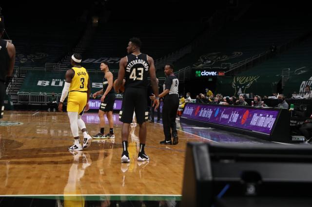 大胜无聊改玩摄影 四个瞬间证明字母哥仍在进步