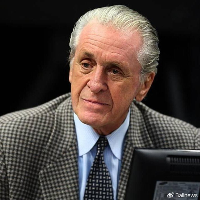 kaiyun-莱利力挺阿德巴约83分表现：质疑的人都是在胡扯，为了博眼球和骗流量|运动员发声|帕特-莱利|巴姆·阿德巴约|迈阿密热火队|巴姆-阿德巴约_新浪体育_新浪新闻